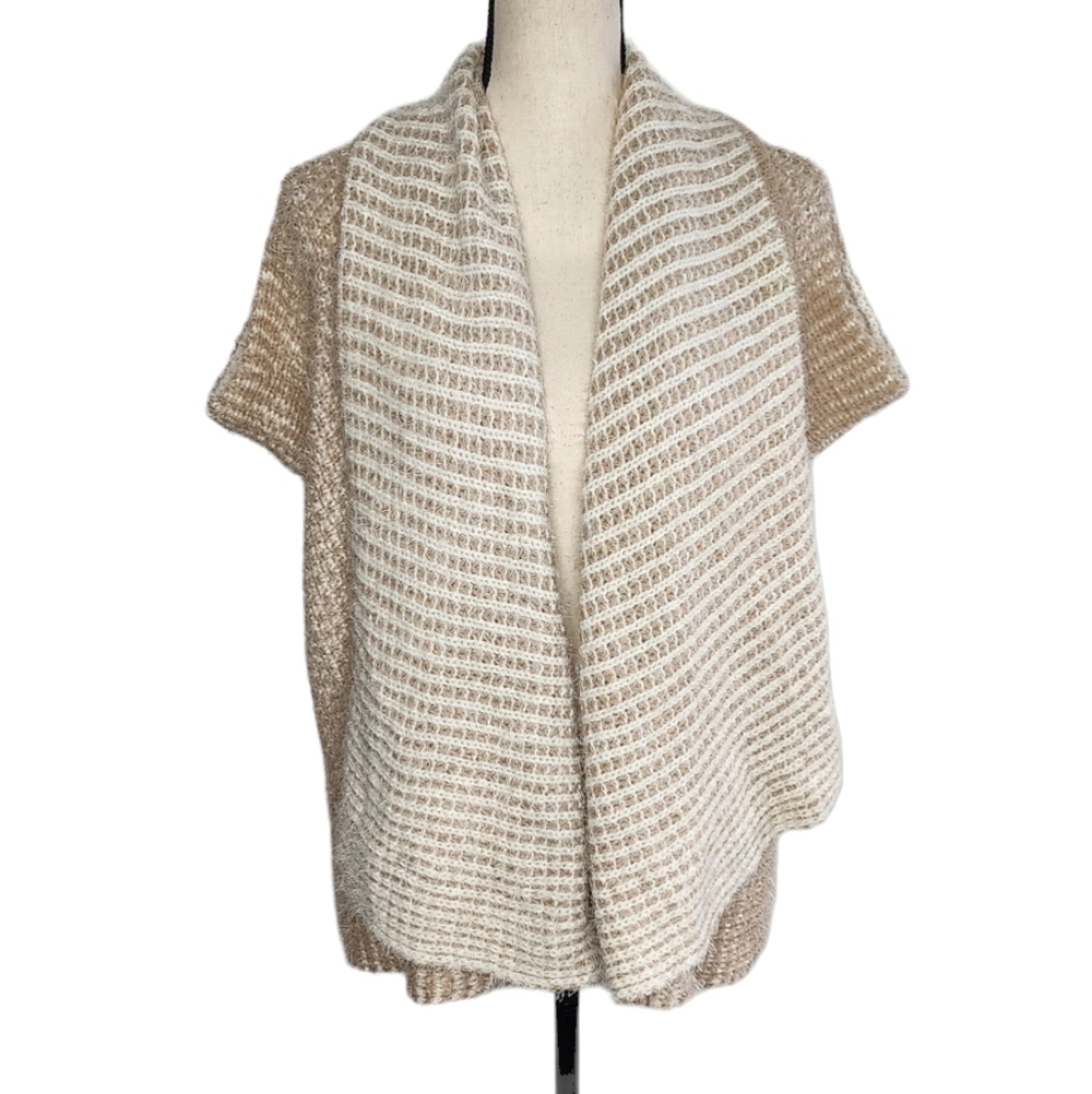 Simply Noelle Honeycomb Knit Cardigan